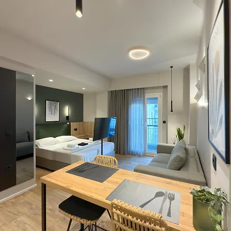 Appartement Liv Luxury Center 7d