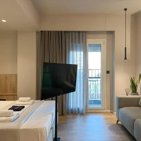 Liv Luxury Center 7d Thessalonique