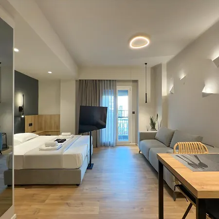 Appartement Liv Luxury Center 7d