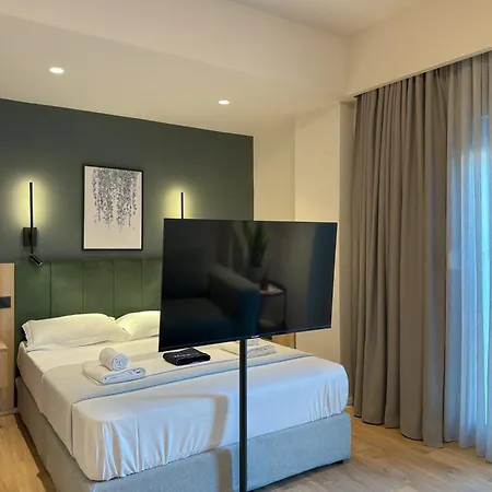 Liv Luxury Center 7d Thessalonique