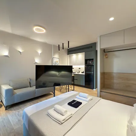 Appartement Liv Luxury Center 7d