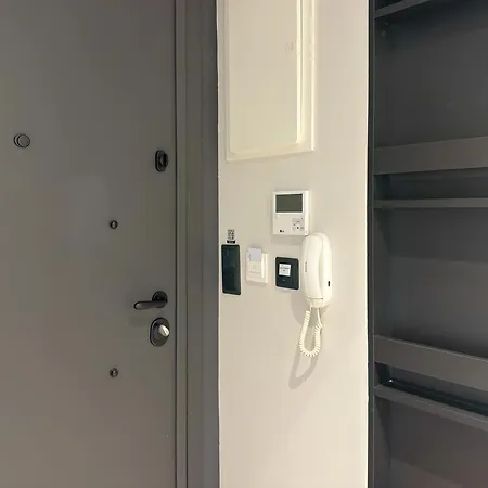 Appartement Liv Luxury Center 7d