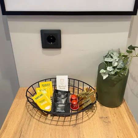Liv Luxury Center 7d Appartement