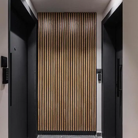 Appartement Liv Luxury Center 7d