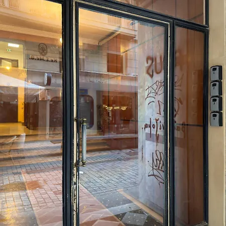 Liv Luxury Center 7d Appartement *
