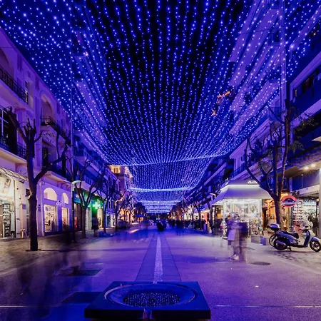 Liv Luxury Center 7d * Thessalonique