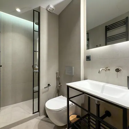 דירה Liv Luxury Center 7d *
