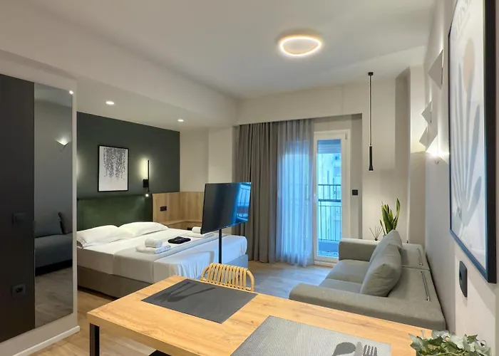דירה Liv Luxury Center 7d
