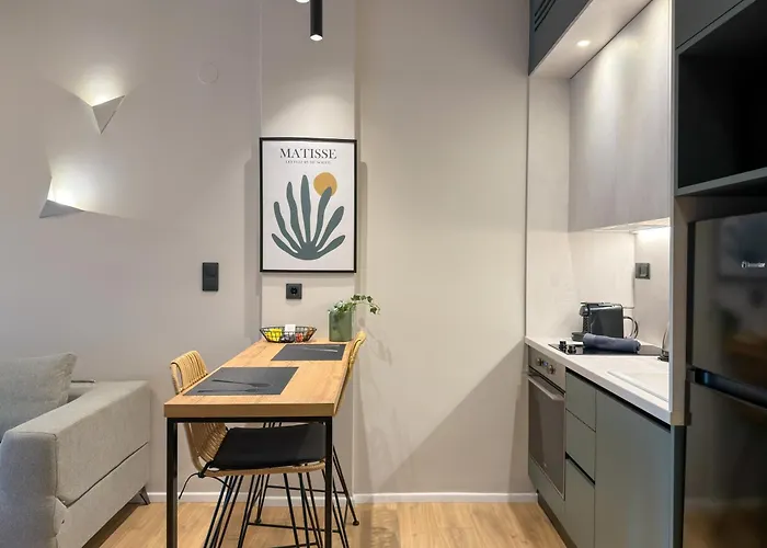 Liv Luxury Center 7d דירה סלוניקי