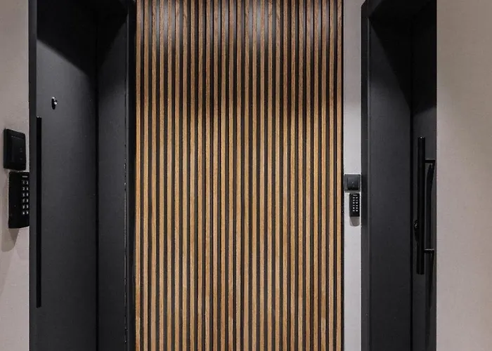 דירה Liv Luxury Center 7d