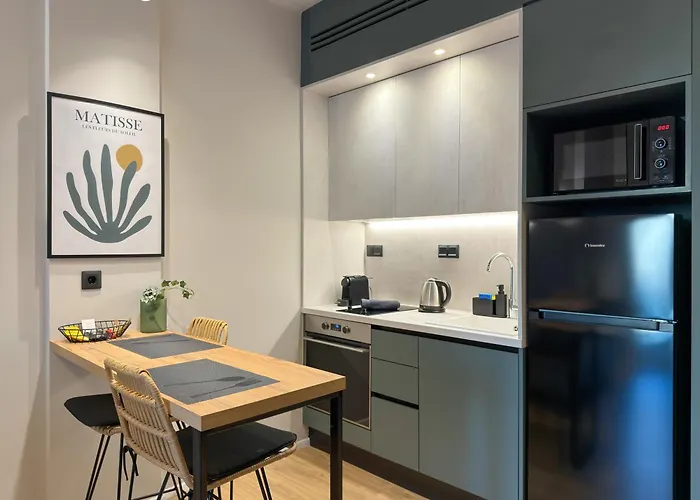 Liv Luxury Center 7d Apartman *