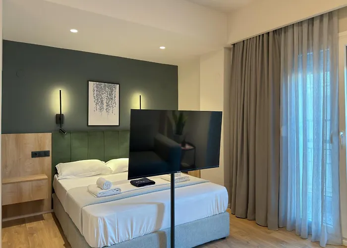 Liv Luxury Center 7d Szaloniki